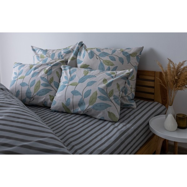 Фото - Комплект постельного белья ТЕП Soft dreams Spring Basil (2-03858_25844)