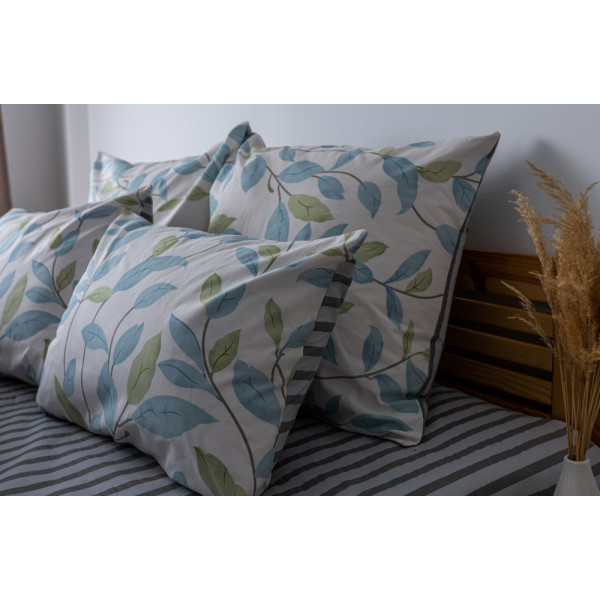 Фото - Комплект постільної білизни ТЕП Soft dreams Spring Basil (2-03857_25843)