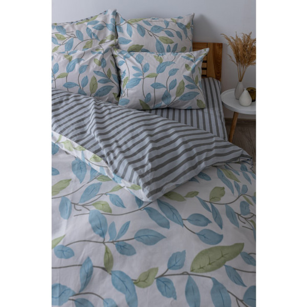 Фото - Комплект постільної білизни ТЕП Soft dreams Spring Basil (2-03857_25843)