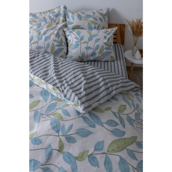 Фото - Комплект постельного белья ТЕП Soft dreams Spring Basil (2-03858_25844)