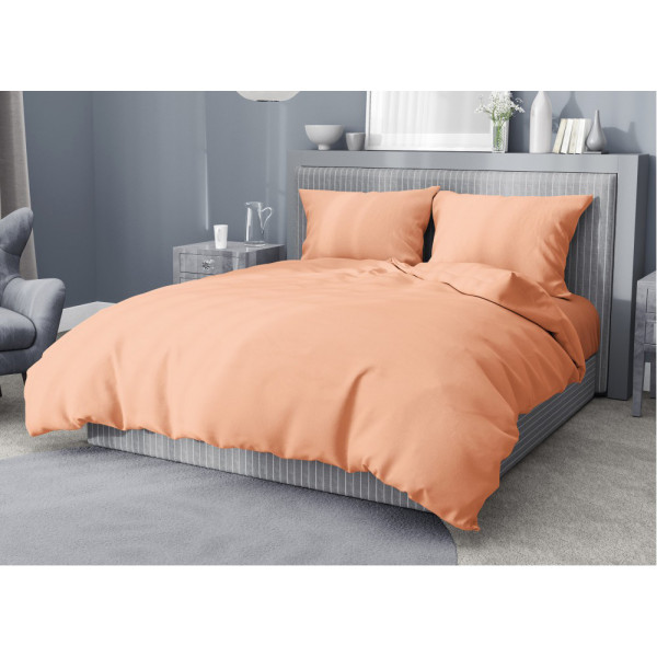 Фото - Комплект постільної білизни ТЕП Spring carrot (2-00882_23718) Фото - Комплект постільної білизни ТЕП Spring carrot (2-00882_23718)