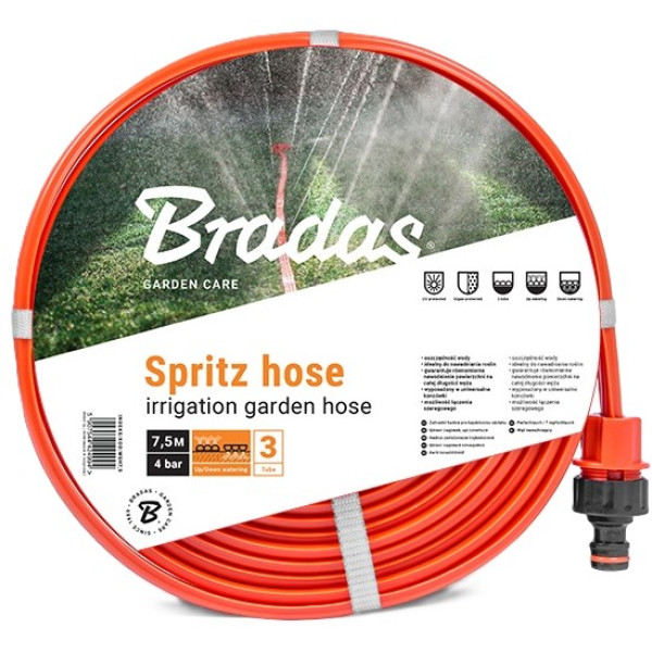 Фото - Шланг BRADAS 15 м Spritz Hose (WSH15)