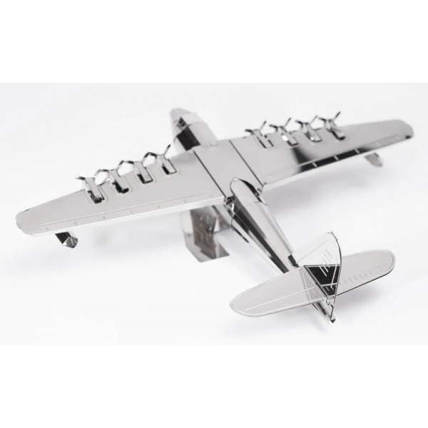 Фото - Металевий конструктор Metal Time Spruce Goose Airplane (MT081)