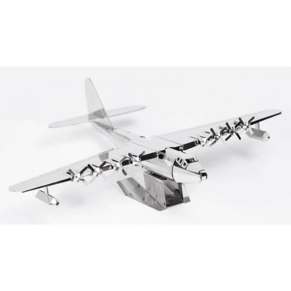 Фото - Металевий конструктор Metal Time Spruce Goose Airplane (MT081)