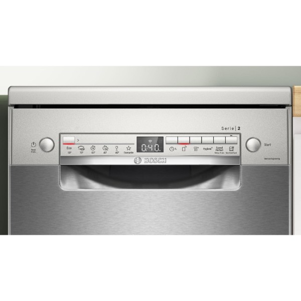 Фото - Посудомийна машина окремостояча Bosch SPS2IKI55K