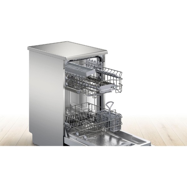Фото - Посудомийна машина окремостояча Bosch SPS2IKI55K
