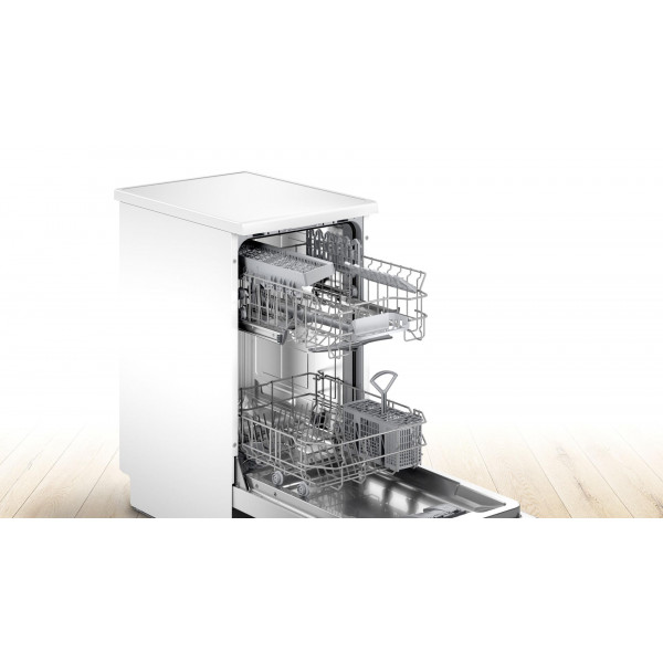 Фото - Посудомоечная машина отдельностоящая Bosch SPS2IKW04E