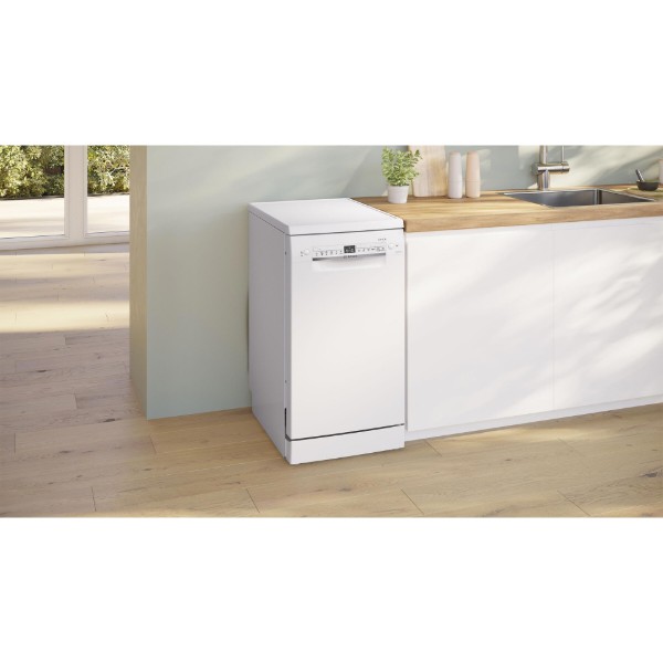 Фото - Посудомийна машина окремостояча Bosch SPS2IKW55K
