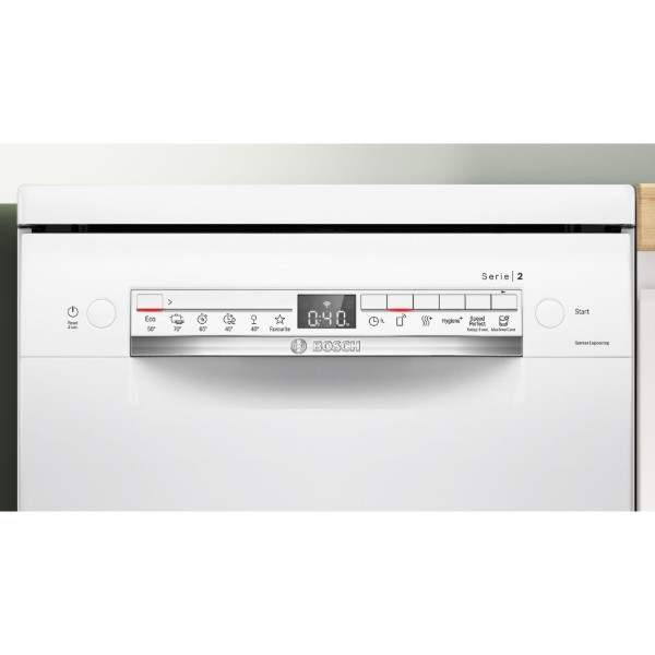 Фото - Посудомийна машина окремостояча Bosch SPS2IKW55K