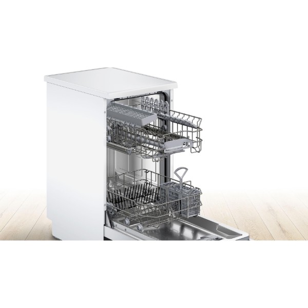 Фото - Посудомийна машина окремостояча Bosch SPS2IKW55K