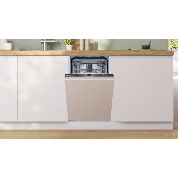 Фото - Посудомоечная машина встраиваемая Bosch SPV2HMX03K