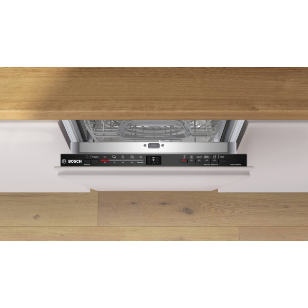 Фото - Посудомоечная машина встраиваемая Bosch SPV2HMX03K