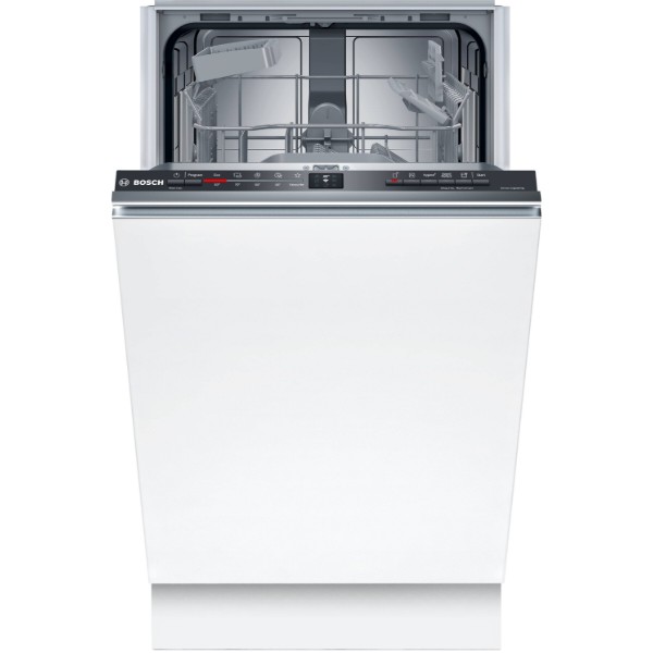 Фото - Посудомийна машина вбудована Bosch SPV2IKX01K