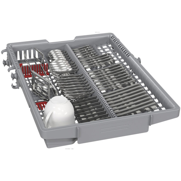 Фото - Посудомийна машина вбудована Bosch SPV6EMX65Q