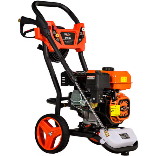 Фото - Мінімийка SEQUOIA SPW600