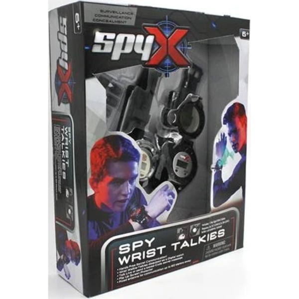 Фото - Рация детская Spy X 2 шт. (AM10538)