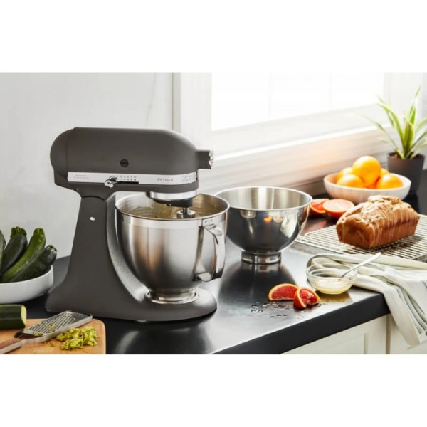 Фото - Кухонна машина KitchenAid Artisan (5KSM185PSEGR)
