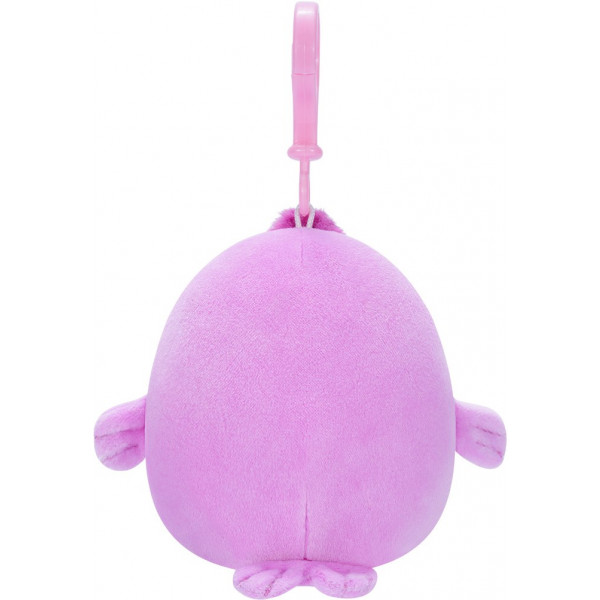 Фото - Мягкая игрушка SQUISHMALLOWS МОРЖ ПЭПЭ  (9 cm) (SQCP00150)