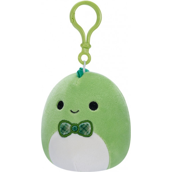 Фото - М'яка іграшка SQUISHMALLOWS ДІНО ДЕННІ (9 cm) (SQCP00151)
