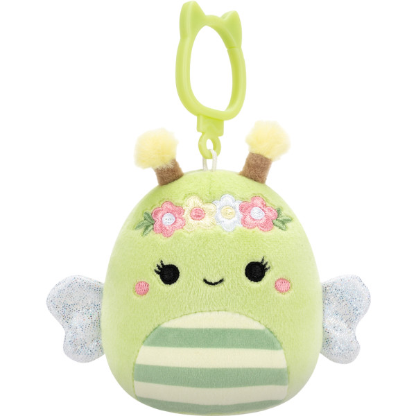 Фото - Мягкая игрушка SQUISHMALLOWS ПЧЕЛКА СИБИЛ 9 см (SQCP00460)