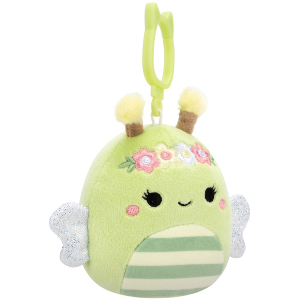 Фото - Мягкая игрушка SQUISHMALLOWS ПЧЕЛКА СИБИЛ 9 см (SQCP00460)