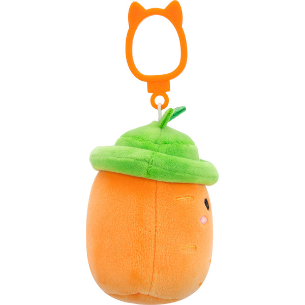 Фото - Мягкая игрушка SQUISHMALLOWS МОРКОВКА КАРОЛИНА 9 см (SQCP00462)
