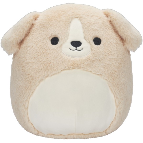 Фото - Мягкая игрушка SQUISHMALLOWS ЛАБРАДОР СТЕВАН (SQCR00342)