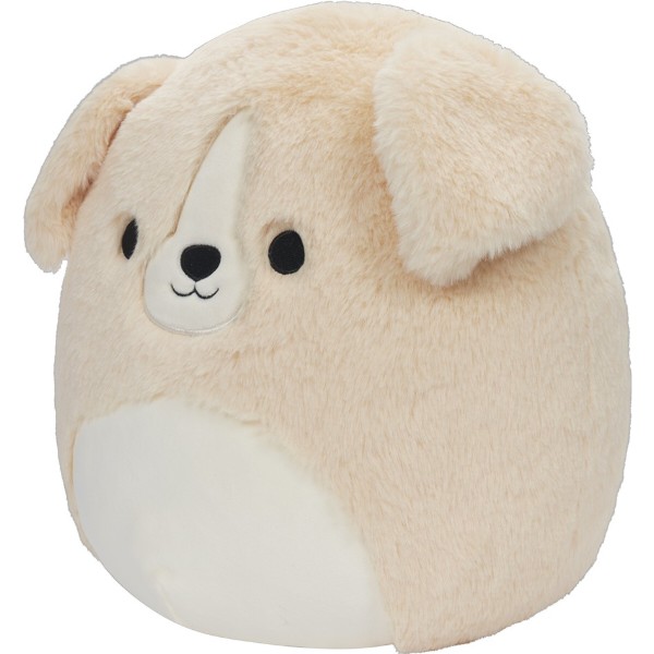 Фото - Мягкая игрушка SQUISHMALLOWS ЛАБРАДОР СТЕВАН (SQCR00342)