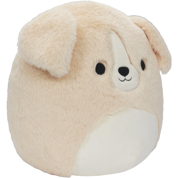 Фото - Мягкая игрушка SQUISHMALLOWS ЛАБРАДОР СТЕВАН (SQCR00342)