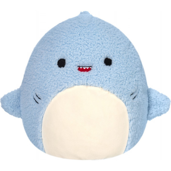Фото - М'яка іграшка SQUISHMALLOWS АКУЛА ДЕЙВІ (SQCR03538)