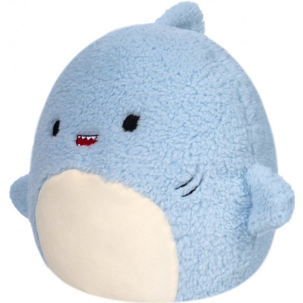 Фото - М'яка іграшка SQUISHMALLOWS АКУЛА ДЕЙВІ (SQCR03538)