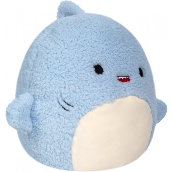 Фото - М'яка іграшка SQUISHMALLOWS АКУЛА ДЕЙВІ (SQCR03538)