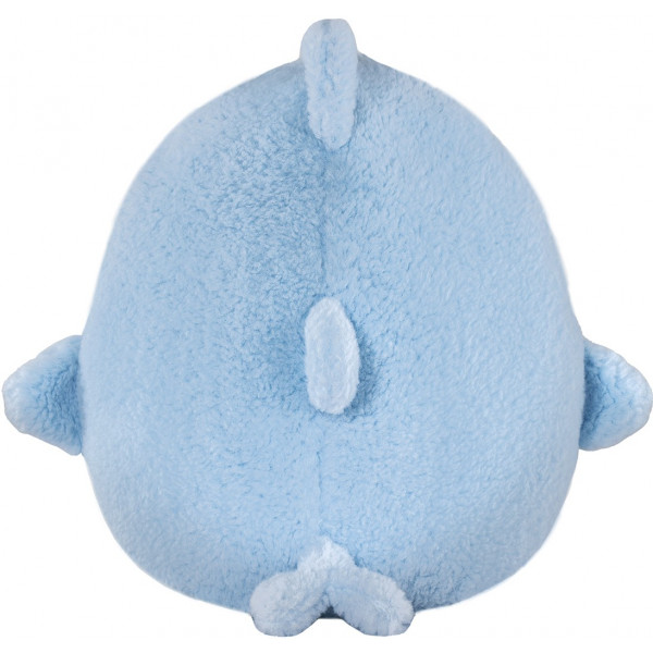 Фото - М'яка іграшка SQUISHMALLOWS АКУЛА ДЕЙВІ (SQCR03538)