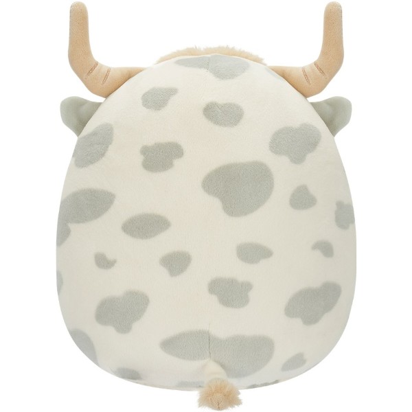 Фото - Мягкая игрушка SQUISHMALLOWS КОРОВКА БОРСА (19 cm) (SQCR04117)