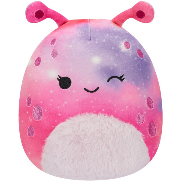 Фото - Мягкая игрушка SQUISHMALLOWS ПРИШЕЛЕЦ ЛОРАЛИ (19 cm) (SQCR04119)