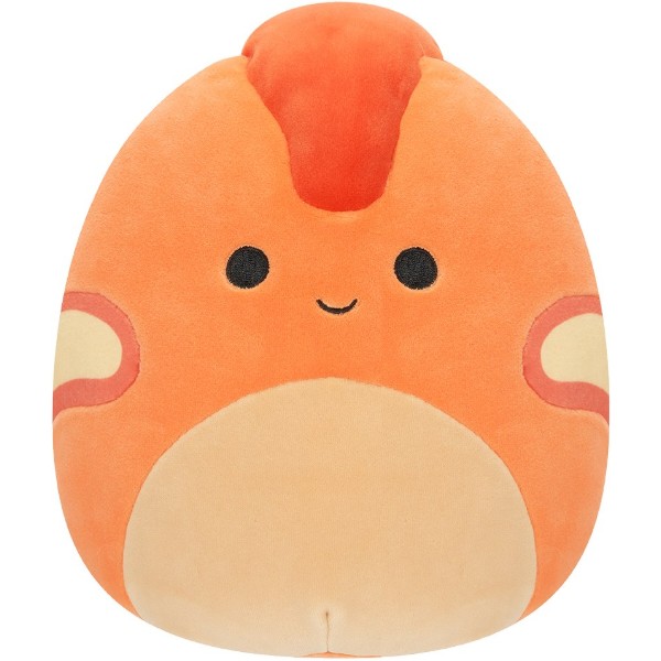 Фото - Мягкая игрушка SQUISHMALLOWS ПАРАЗАУРОЛОФ НИШЕЛЬ (19 cm) (SQCR04122)