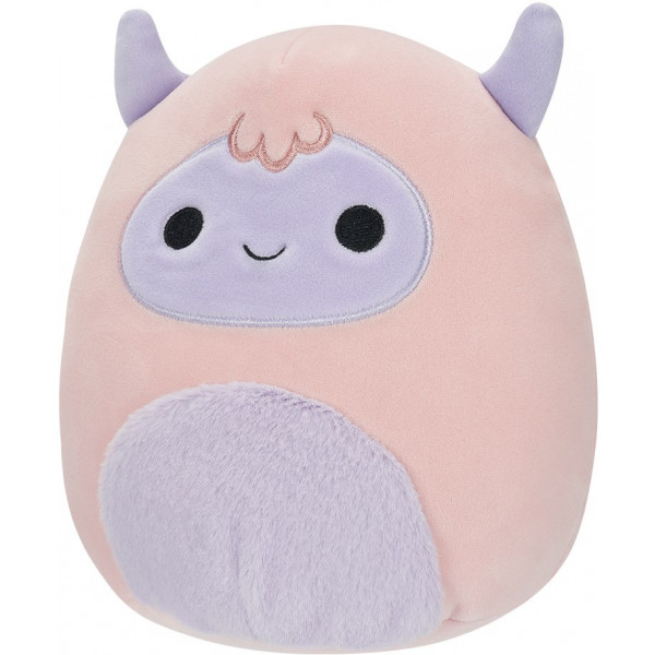 Фото - Мягкая игрушка SQUISHMALLOWS ЙЕТИ РОНАЛЬДА (19 cm) (SQCR04123)