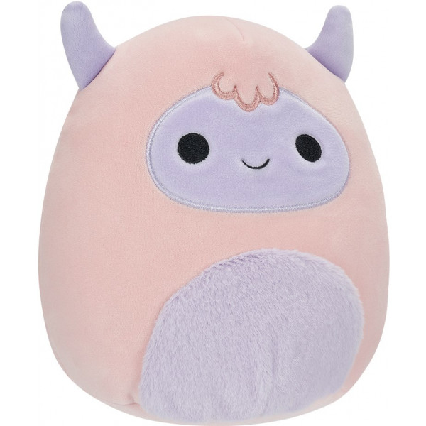 Фото - Мягкая игрушка SQUISHMALLOWS ЙЕТИ РОНАЛЬДА (19 cm) (SQCR04123)