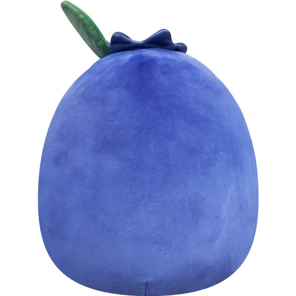 Фото - М'яка іграшка SQUISHMALLOWS ЧОРНИЦЯ БЛУБІ (30 cm) (SQCR04144)