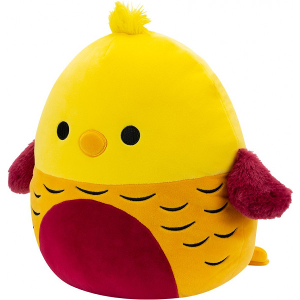 Фото - Мягкая игрушка SQUISHMALLOWS ФАЗАН БЭК (30 cm) (SQCR04145)