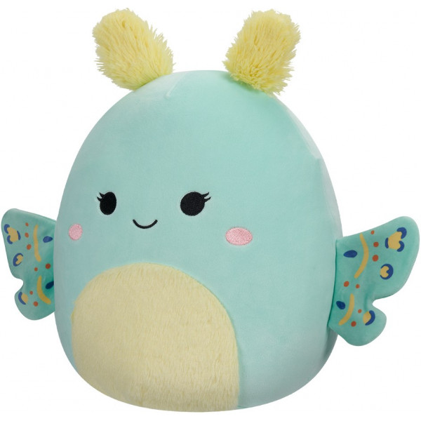 Фото - М'яка іграшка SQUISHMALLOWS МЕТЕЛИК КОННІ (30 cm) (SQCR04148)