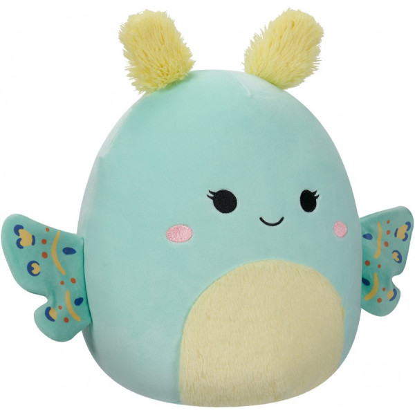 Фото - М'яка іграшка SQUISHMALLOWS МЕТЕЛИК КОННІ (30 cm) (SQCR04148)