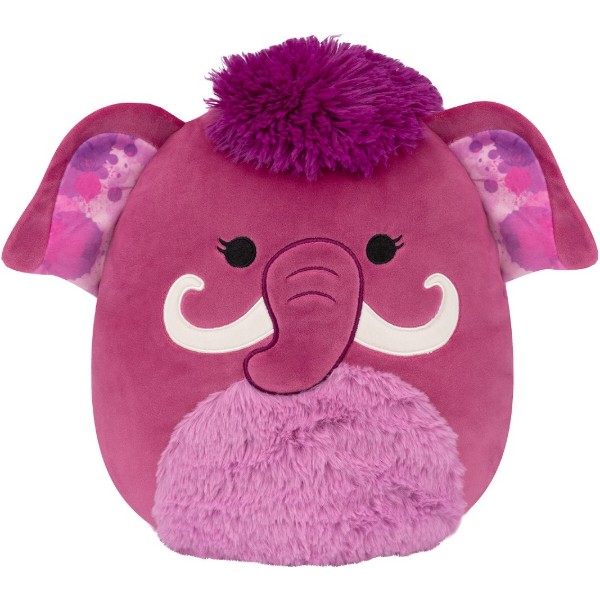 Фото - М'яка іграшка SQUISHMALLOWS МАМОНТ МАГДАЛЕНА (30 cm) (SQCR04152)