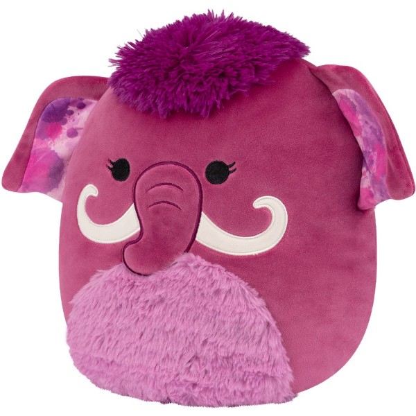 Фото - М'яка іграшка SQUISHMALLOWS МАМОНТ МАГДАЛЕНА (30 cm) (SQCR04152)