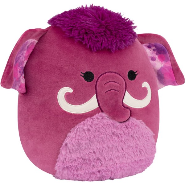 Фото - М'яка іграшка SQUISHMALLOWS МАМОНТ МАГДАЛЕНА (30 cm) (SQCR04152)