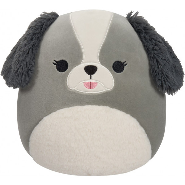 Фото - Мягкая игрушка SQUISHMALLOWS ШИ-ТЦУ МАЛУ (30 cm) (SQCR04154)