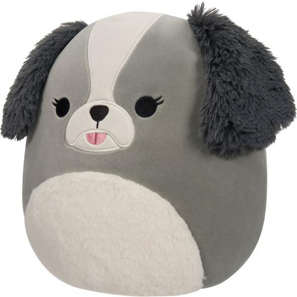 Фото - Мягкая игрушка SQUISHMALLOWS ШИ-ТЦУ МАЛУ (30 cm) (SQCR04154)