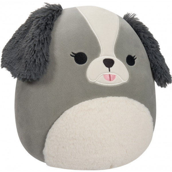 Фото - Мягкая игрушка SQUISHMALLOWS ШИ-ТЦУ МАЛУ (30 cm) (SQCR04154)