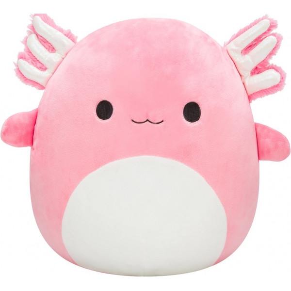 Фото - Мягкая игрушка SQUISHMALLOWS АКСОЛОТЛЬ АРЧИ (30 cm) (SQCR04167)