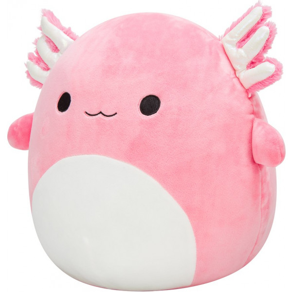 Фото - Мягкая игрушка SQUISHMALLOWS АКСОЛОТЛЬ АРЧИ (30 cm) (SQCR04167)